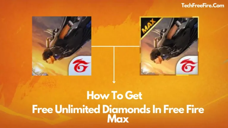 How To Get Free Unlimited Diamonds In Free Fire Max