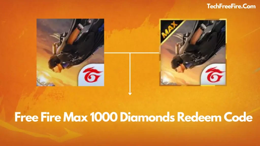How To Get Free 1000 Diamonds In Free Fire Max