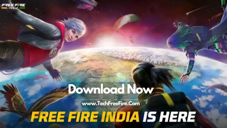 Free Fire India APK Download 2023, FF India APK Link Latest Version