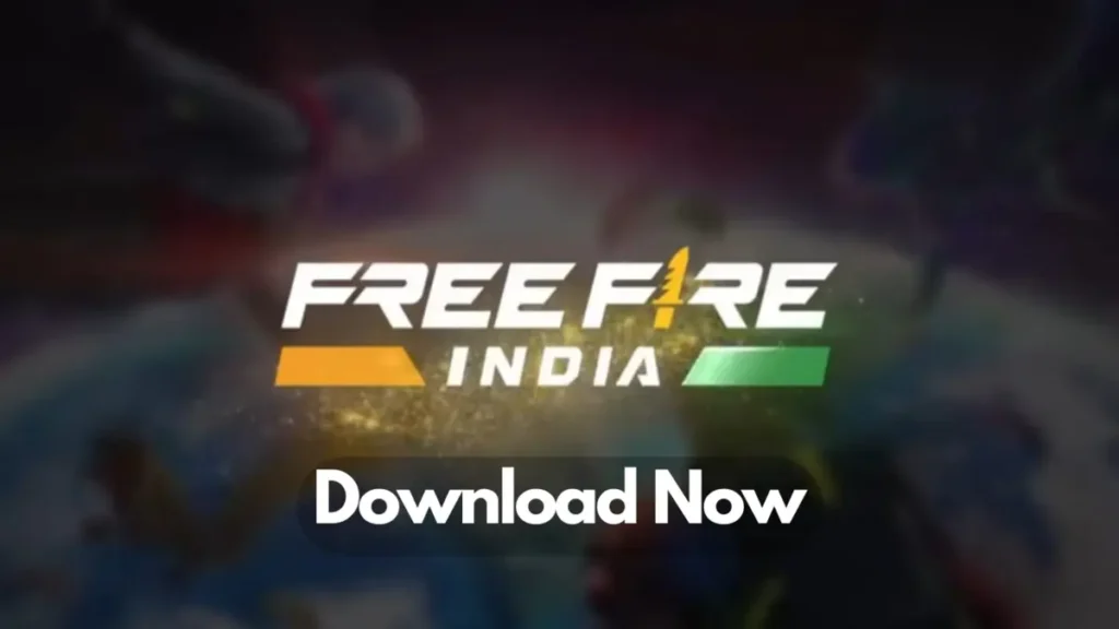 Free Fire India APK Download 2023 For Android Latest Version